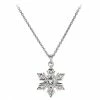 Brand new 🤩 Best deal 👍 Disney Arribas Necklace - Frozen Snowflake 🎁 🔔