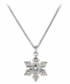 Brand new 🤩 Best deal 👍 Disney Arribas Necklace - Frozen Snowflake 🎁 🔔