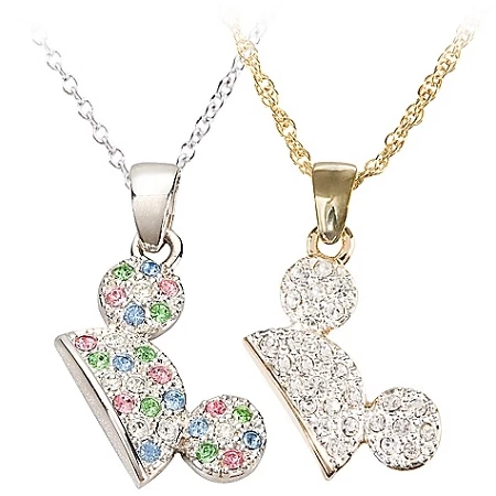 Best Pirce π₯° Best Pirce π― Disney Necklace - Pave Mickey Mouse Ear Hat - Boxed π π₯