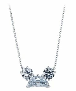 Cheap 👍 Buy ⭐ Disney Crislu Necklace - Mickey Mouse Ear Hat ⌛ ❤️