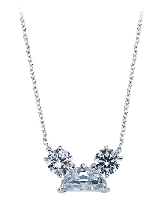 Cheap π Buy β Disney Crislu Necklace - Mickey Mouse Ear Hat β β€οΈ