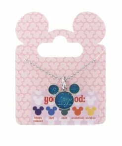 Best reviews of ✨ Best deal ✨ Disney Necklace - Mickey Mouse Icon - Mood 🔥 🎉
