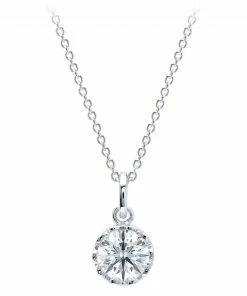 Best reviews of 👍 Flash Sale 🔥 Disney Crislu Necklace - Cinderella Faceted Slipper - Platinum 🎁 🛒