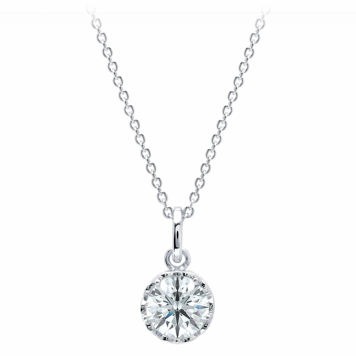 Best reviews of π Flash Sale π₯ Disney Crislu Necklace - Cinderella Faceted Slipper - Platinum π π
