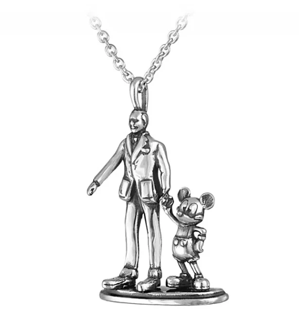 Best Pirce π Top 10 β Disney Rebecca Hook Necklace - Walt Disney And Mickey - Partners π π