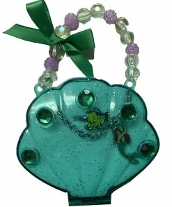 Best Pirce 🧨 New 🛒 Disney Necklace And Ring Set - Ariel And Flounder - The Little Mermaid 🛒 ⭐