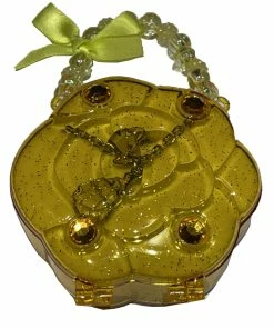 Hot Sale 👏 New 🎁 Disney Necklace And Ring Set - Belle & Chip - Beauty & The Beast 🔔 💯